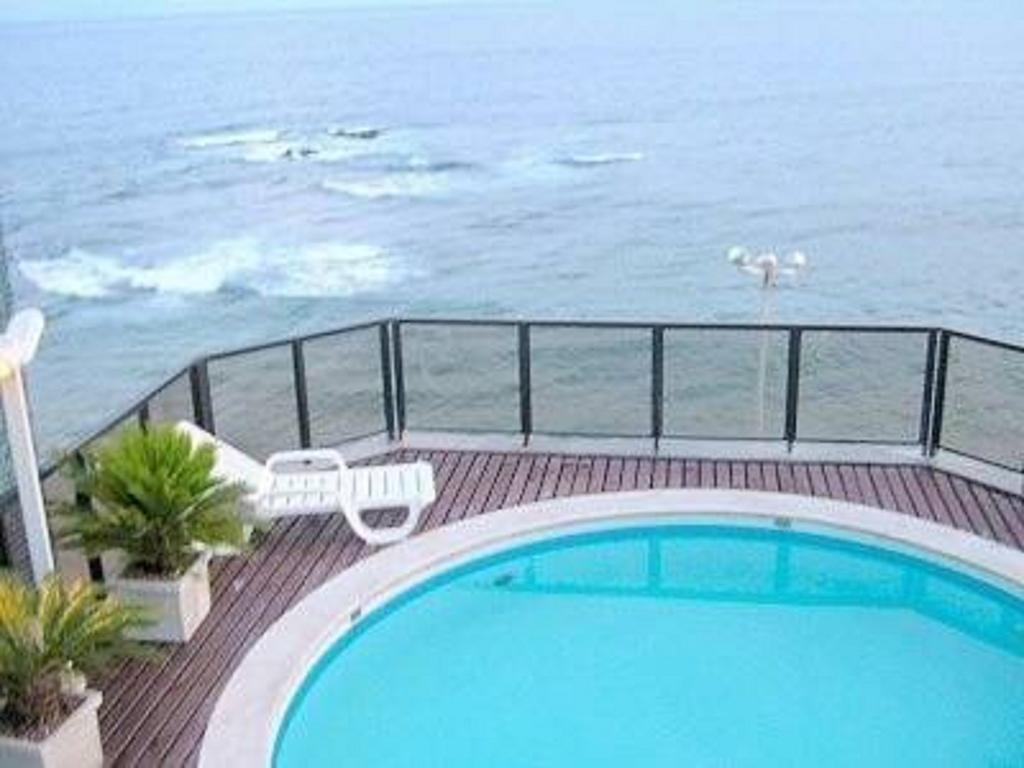 Pier Sul Apart Hotel - Circuito Do Carnaval Salvador Room photo